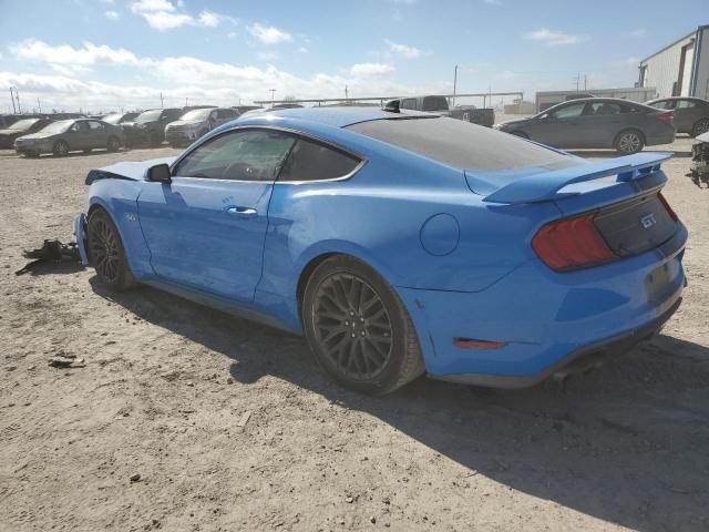 2022 Ford Mustang GT