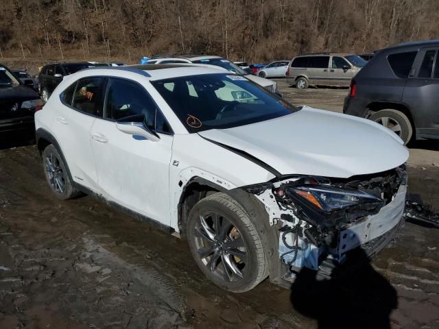 2021 Lexus UX 250H