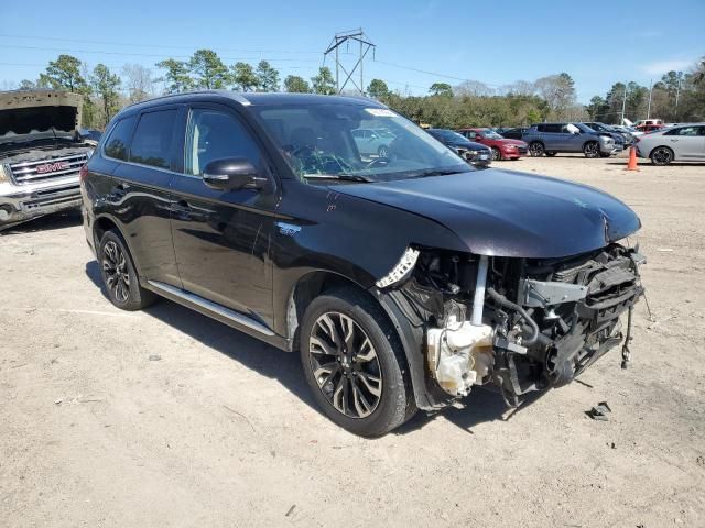 2018 Mitsubishi Outlander SE