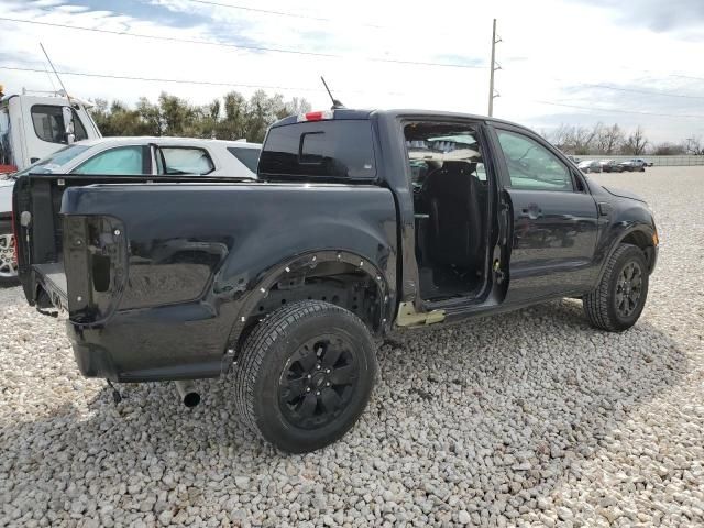 2020 Ford Ranger XL