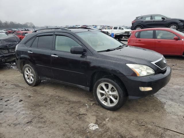 2009 Lexus RX 350