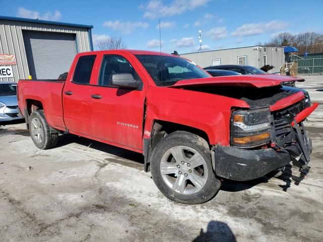 2018 Chevrolet Silverado K1500 Custom