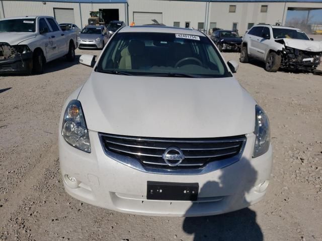 2011 Nissan Altima Base