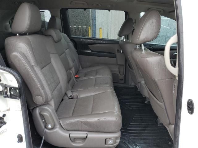 2014 Honda Odyssey Touring