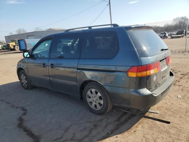 2003 Honda Odyssey EXL