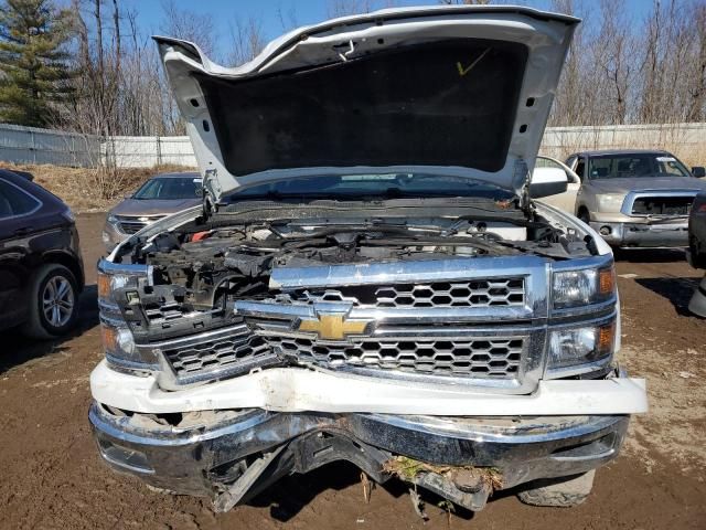 2015 Chevrolet Silverado K1500 LT