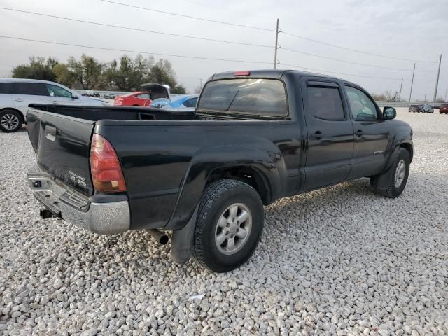 2008 Toyota Tacoma Double Cab Prerunner Long BED