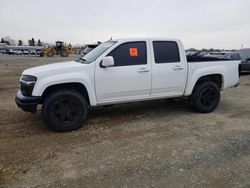 Salvage cars for sale from Copart Antelope, CA: 2012 Chevrolet Colorado LT