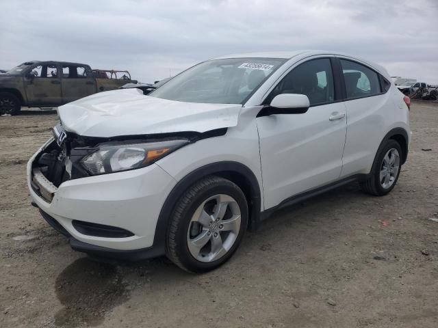 2016 Honda HR-V LX