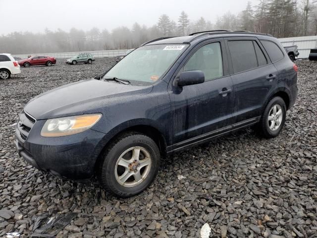 2007 Hyundai Santa FE GLS