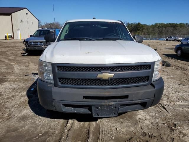 2011 Chevrolet Silverado C1500 Hybrid