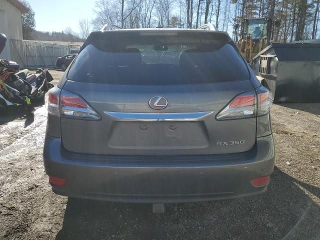 2013 Lexus RX 350 Base