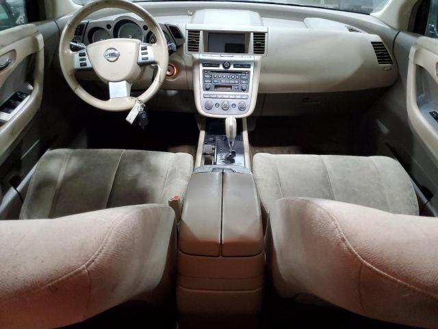 2007 Nissan Murano SL