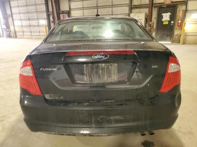 2010 Ford Fusion SE