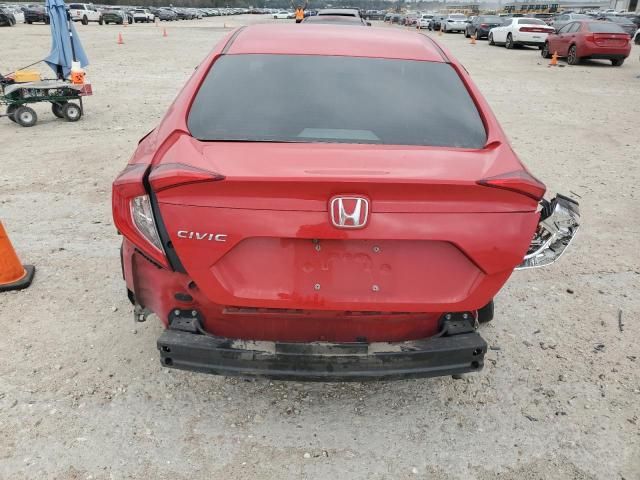 2021 Honda Civic LX