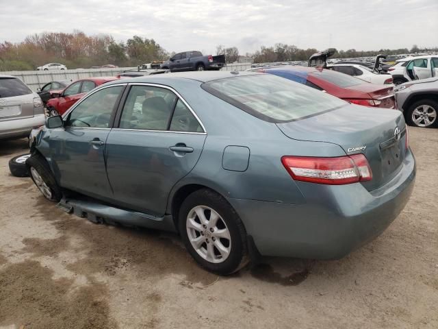 2010 Toyota Camry Base