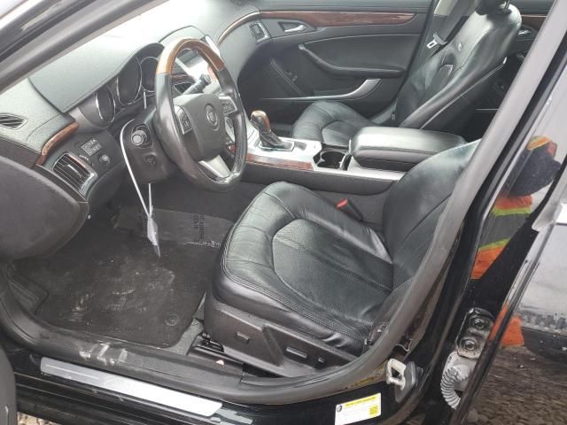 2009 Cadillac CTS HI Feature V6