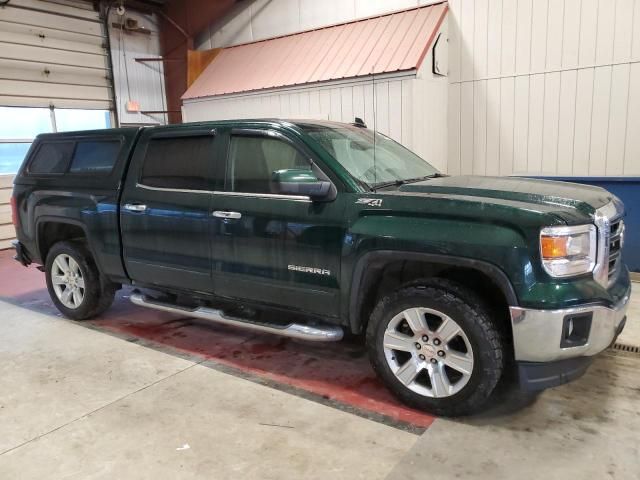 2015 GMC Sierra K1500 SLE