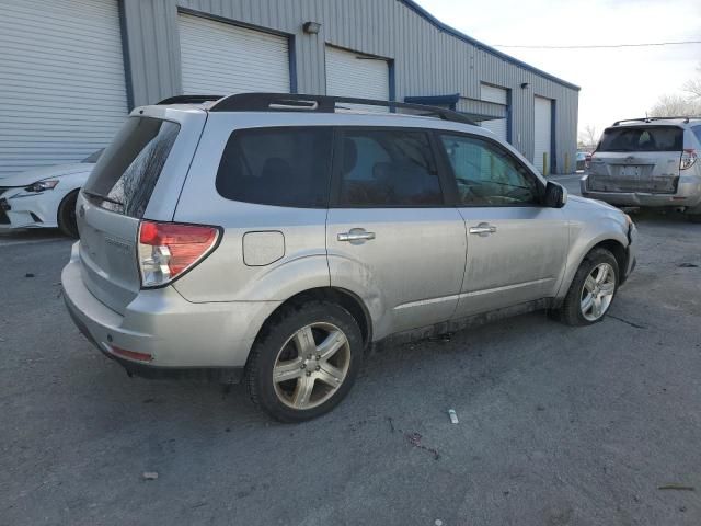 2010 Subaru Forester 2.5X Limited