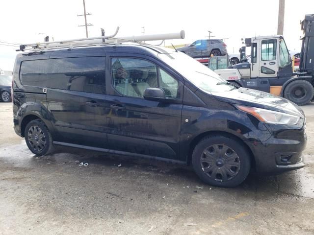 2019 Ford Transit Connect XLT