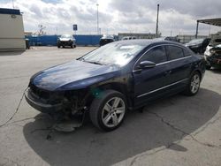 Vehiculos salvage en venta de Copart Anthony, TX: 2016 Volkswagen CC Base