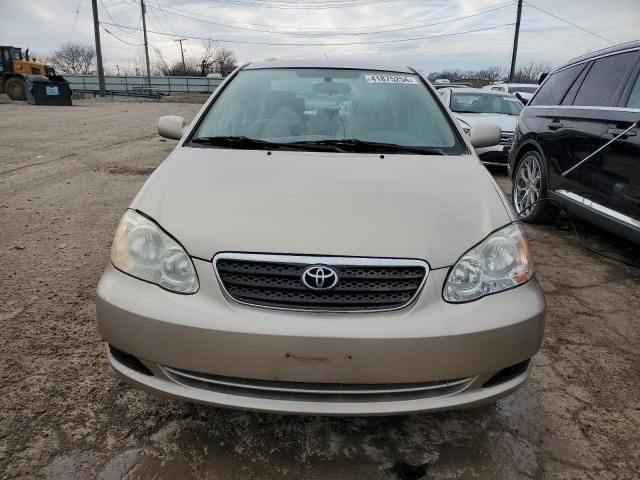 2006 Toyota Corolla CE