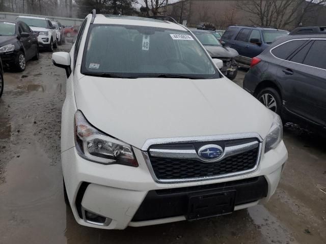 2016 Subaru Forester 2.0XT Touring