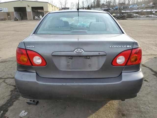 2004 Toyota Corolla CE