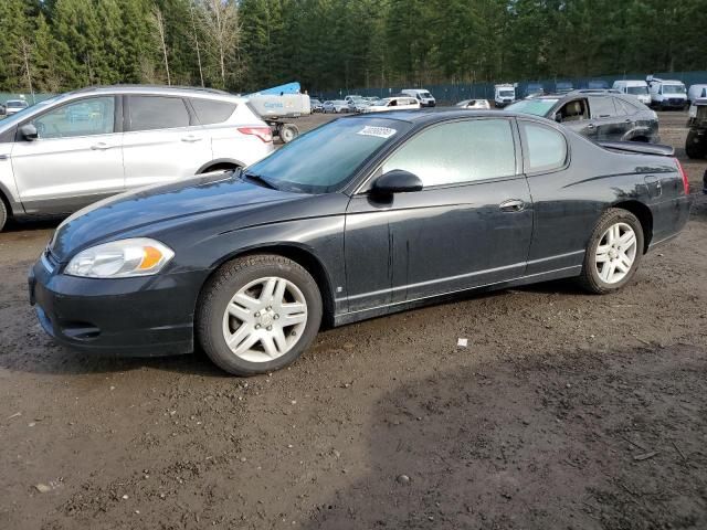 2007 Chevrolet Monte Carlo LT