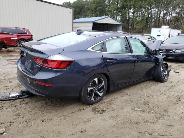 2021 Honda Insight EX