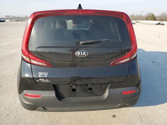 2020 KIA Soul LX