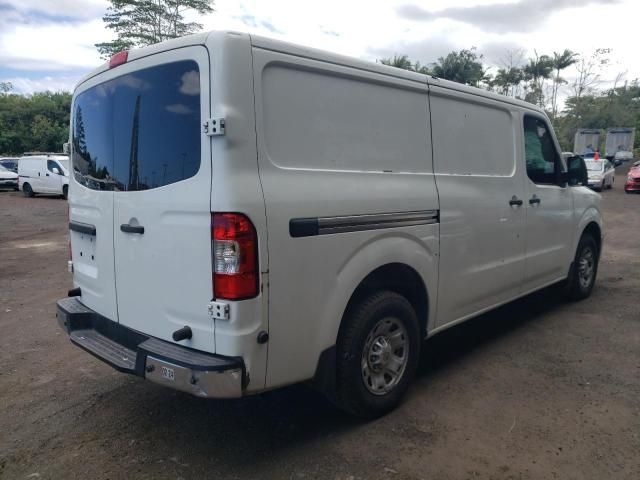 2013 Nissan NV 1500