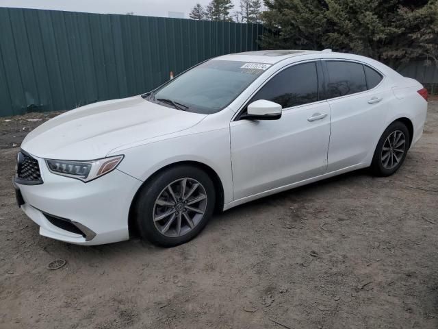 2020 Acura TLX