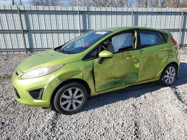 2011 Ford Fiesta SE