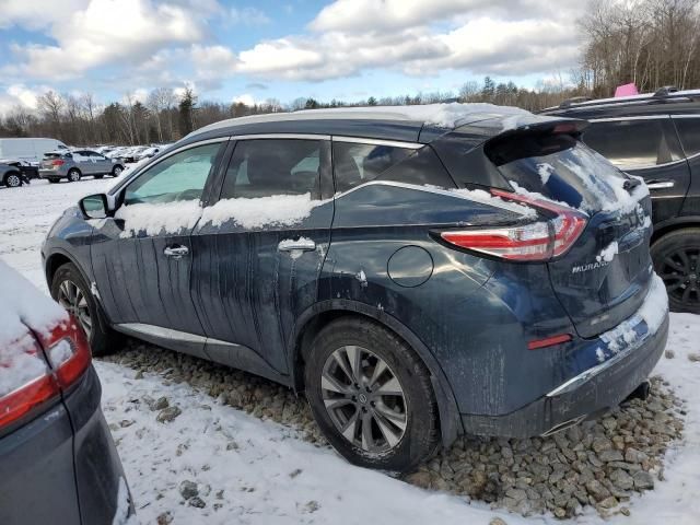 2017 Nissan Murano S