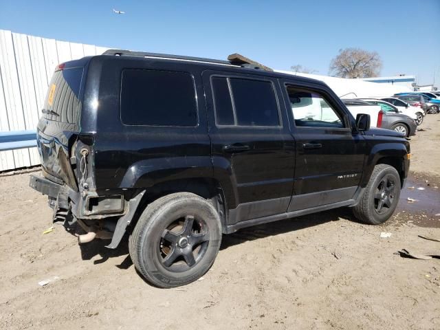 2015 Jeep Patriot Sport