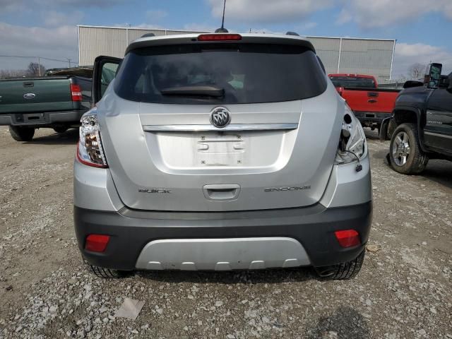 2016 Buick Encore