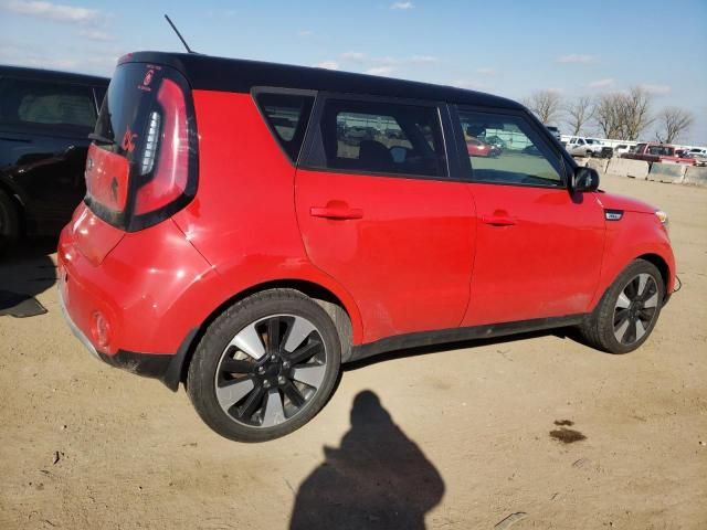 2018 KIA Soul +