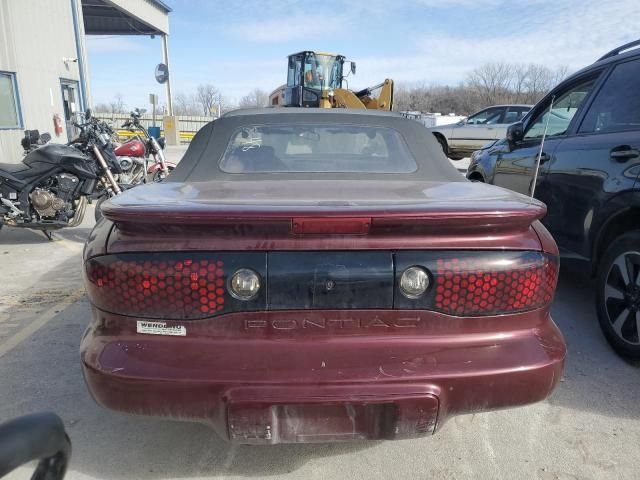 2001 Pontiac Firebird