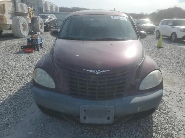 2001 Chrysler PT Cruiser