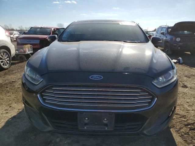 2013 Ford Fusion SE Hybrid