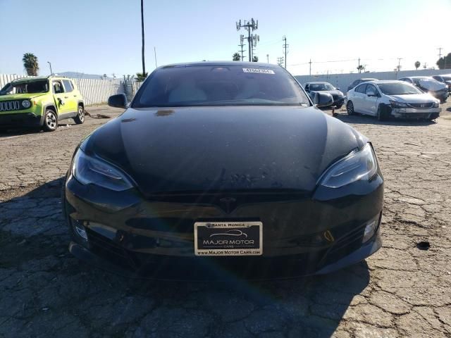 2020 Tesla Model S