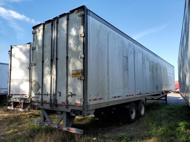 2008 Vanguard 2008 Vyvc Trailer