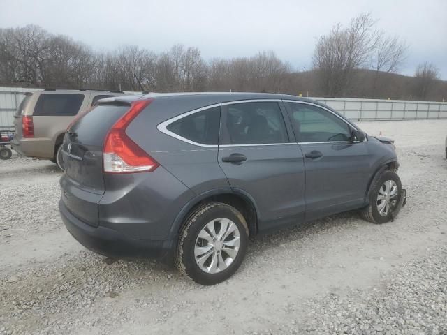 2013 Honda CR-V LX