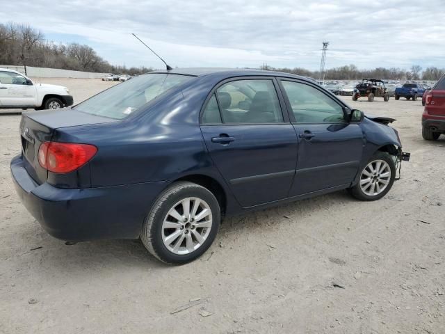 2008 Toyota Corolla CE