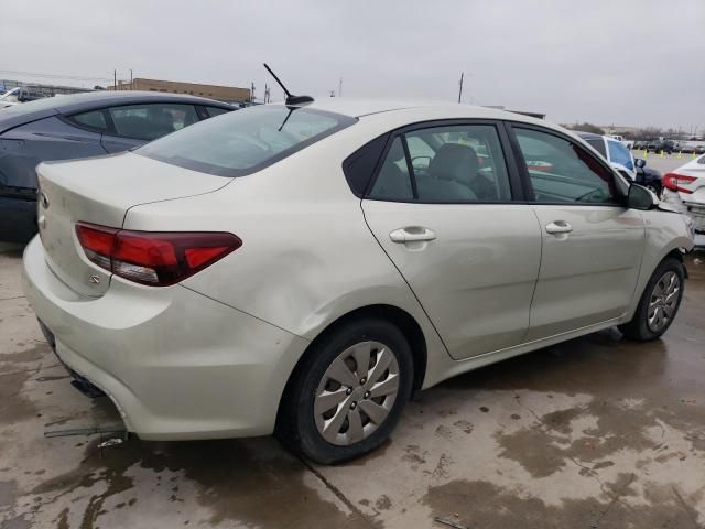 2018 KIA Rio LX