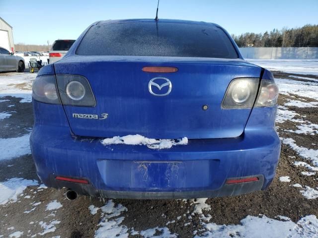 2008 Mazda 3 I