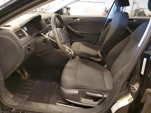 2013 Volkswagen Jetta Base