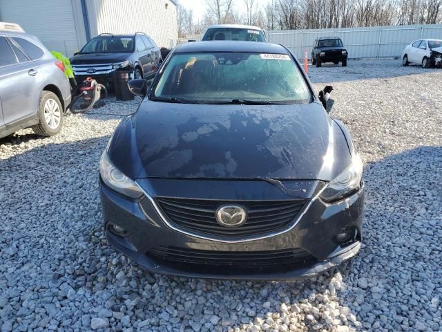 2014 Mazda 6 Grand Touring