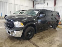 Salvage cars for sale from Copart Franklin, WI: 2016 Dodge RAM 1500 SLT
